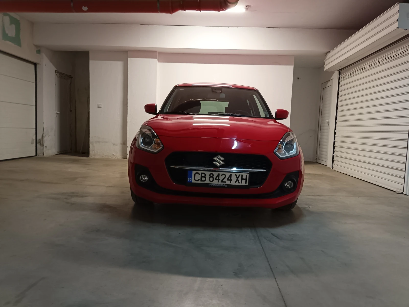 Suzuki Swift GL+ 