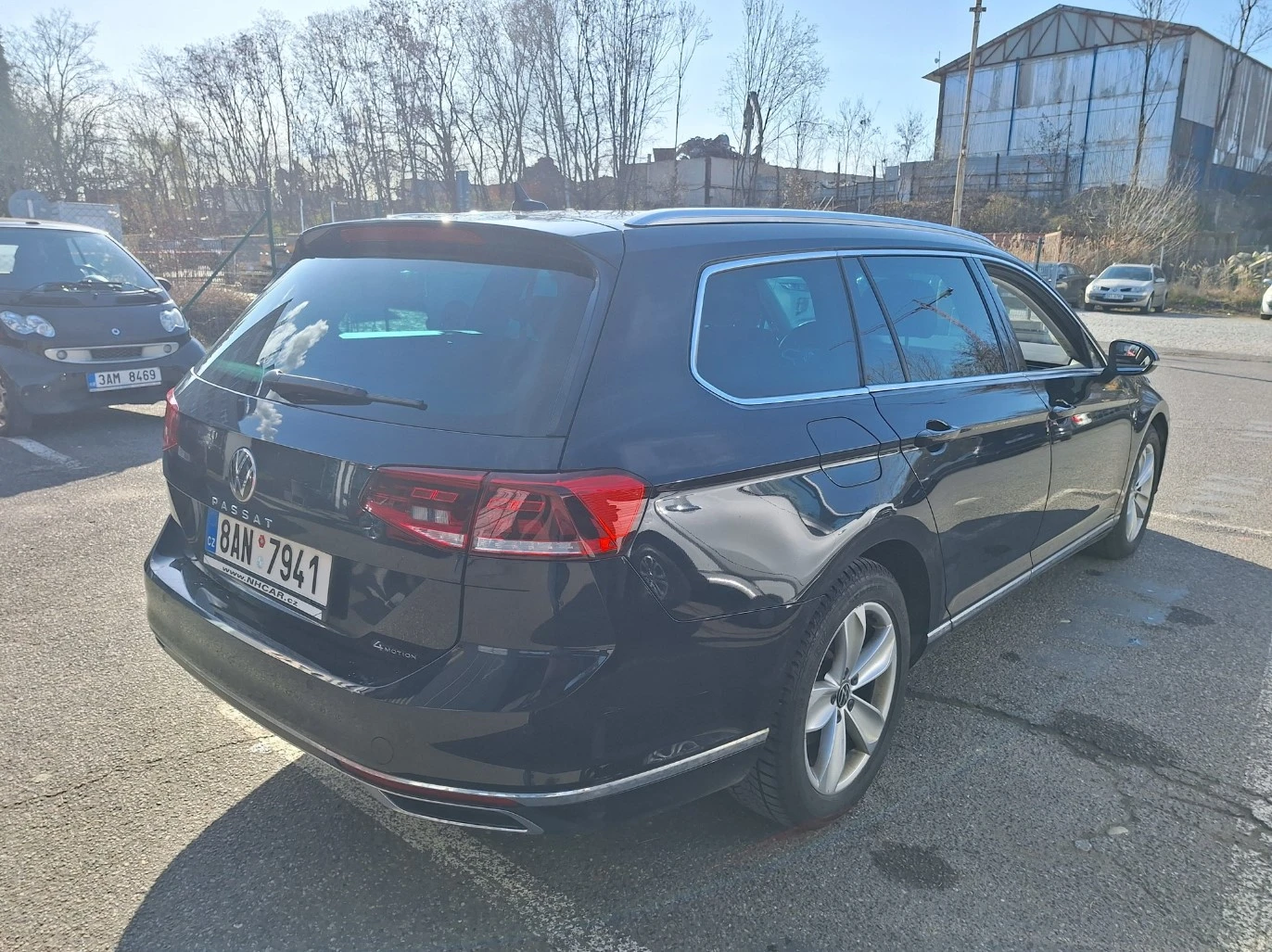 VW Passat 2.0TDI/ DSG/ 200кс./ 4x4/ Elegance/ Очакван!, снимка 3 - Автомобили и джипове - 54400870
