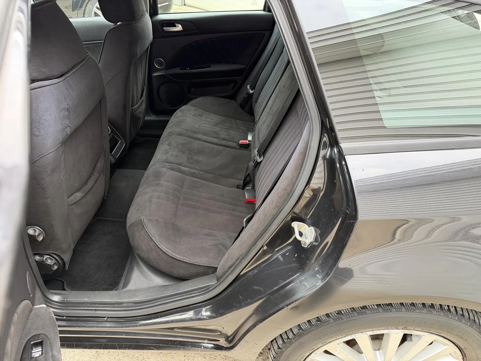 Alfa Romeo 159 sportwagon 1, 9 16V 150, снимка 11 - Автомобили и джипове - 54486765
