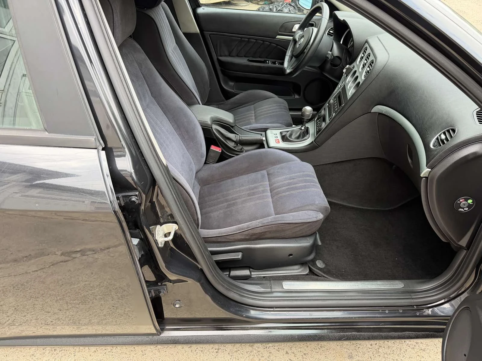 Alfa Romeo 159 sportwagon 1, 9 16V 150, снимка 16 - Автомобили и джипове - 54486765