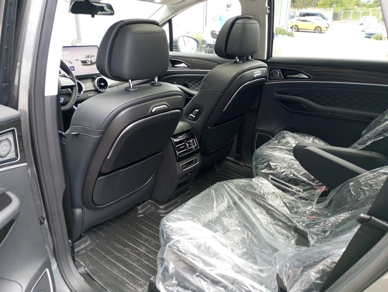 DONGFENG M4-YACHT PHEV | Mobile.bg � ����������� 6