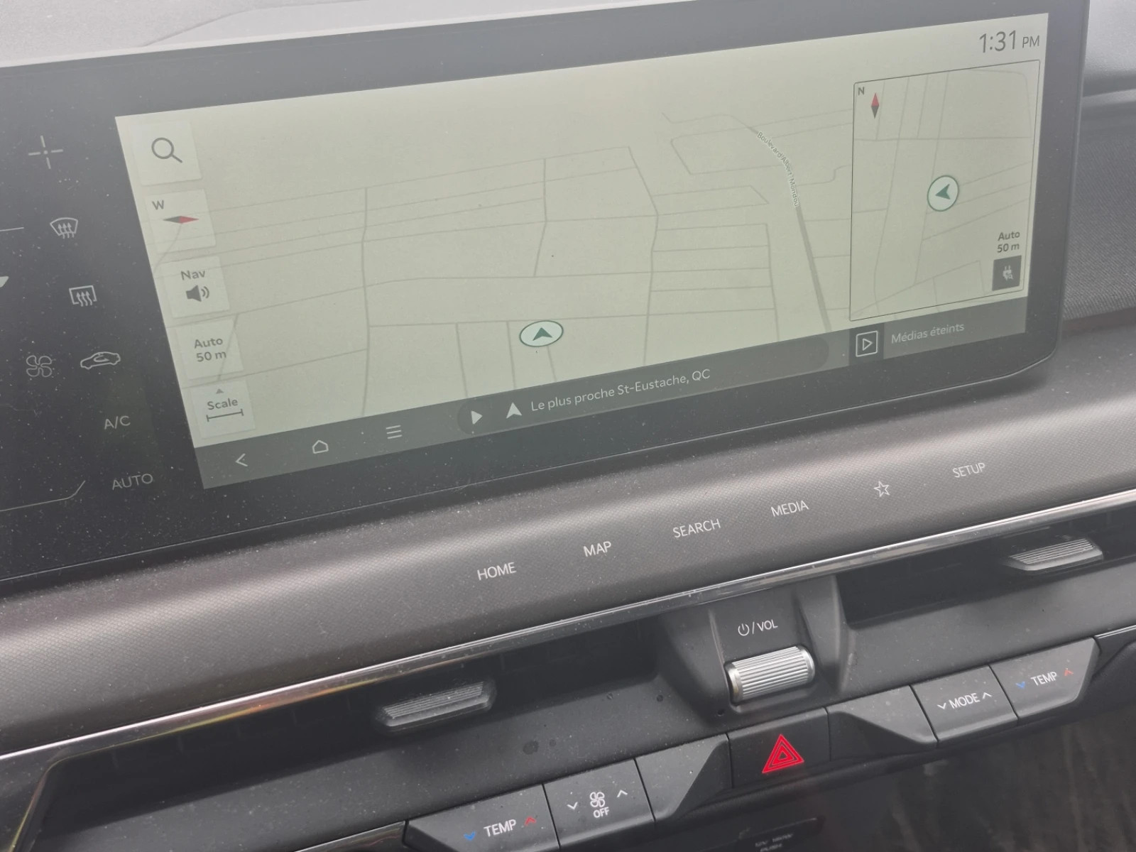 Kia EV9 Land AWD, снимка 12 - Автомобили и джипове - 54645313