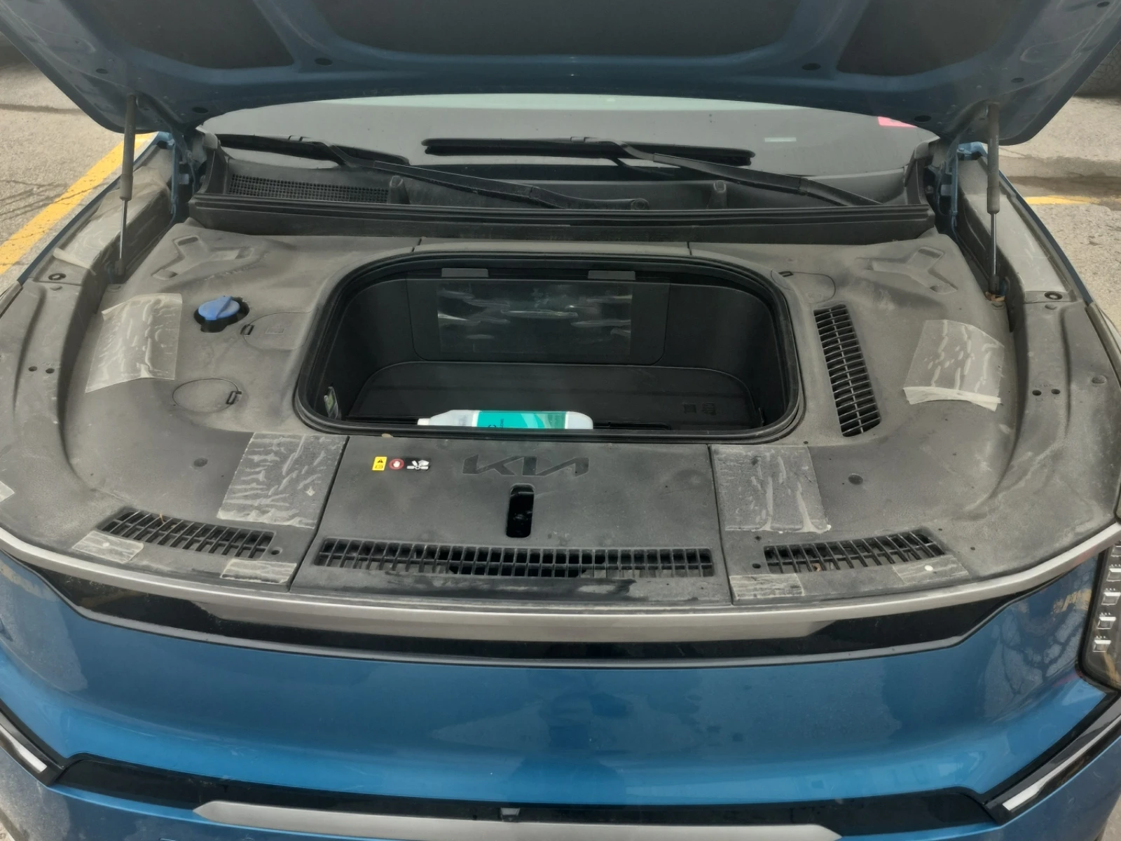 Kia EV9 Land AWD, снимка 7 - Автомобили и джипове - 54645313