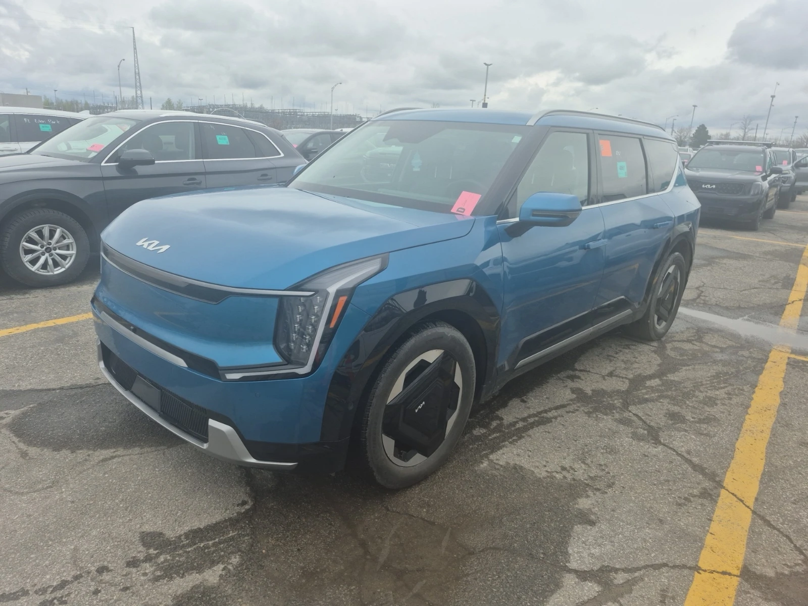 Kia EV9 Land AWD