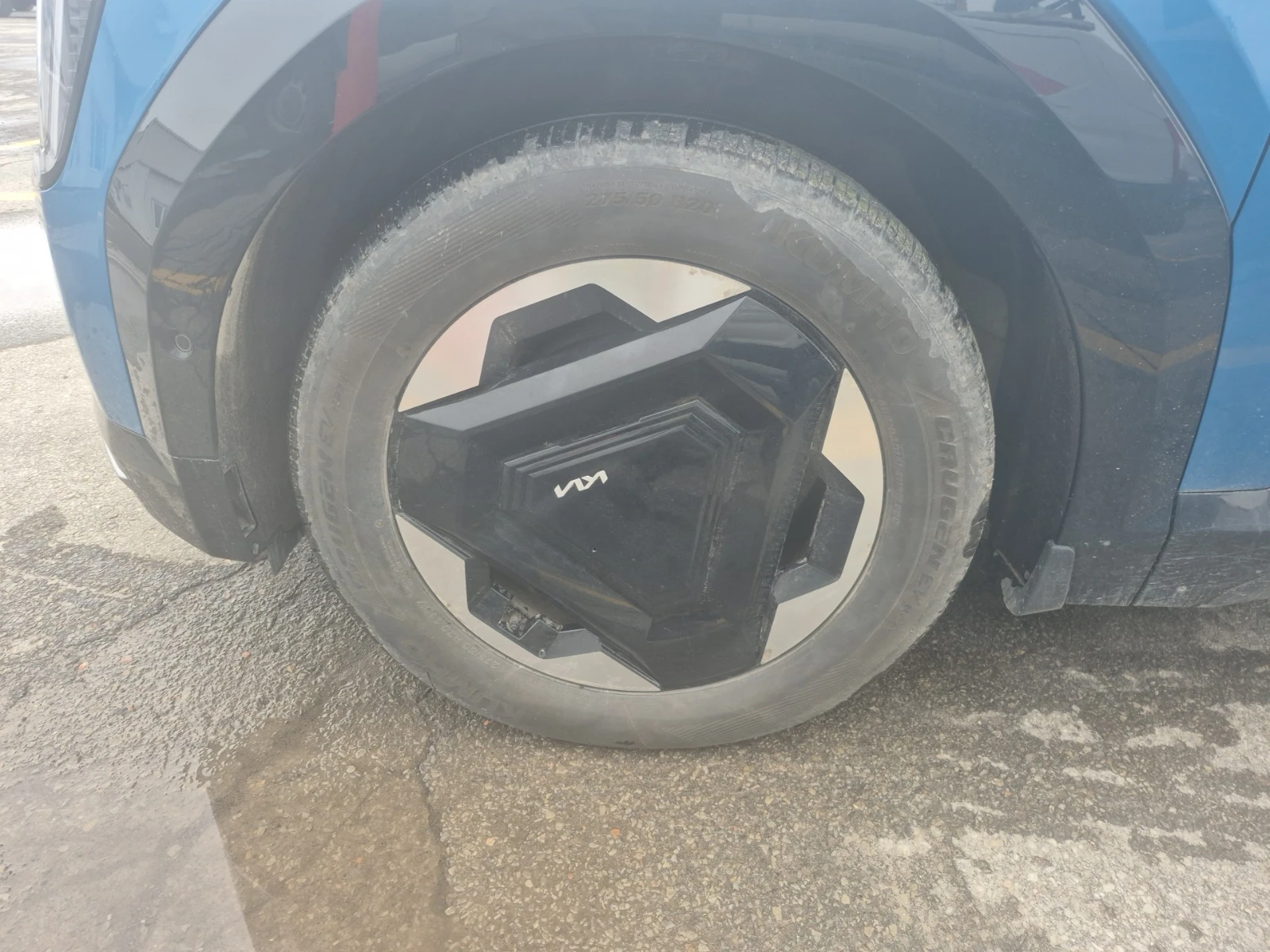 Kia EV9 Land AWD, снимка 6 - Автомобили и джипове - 54645313
