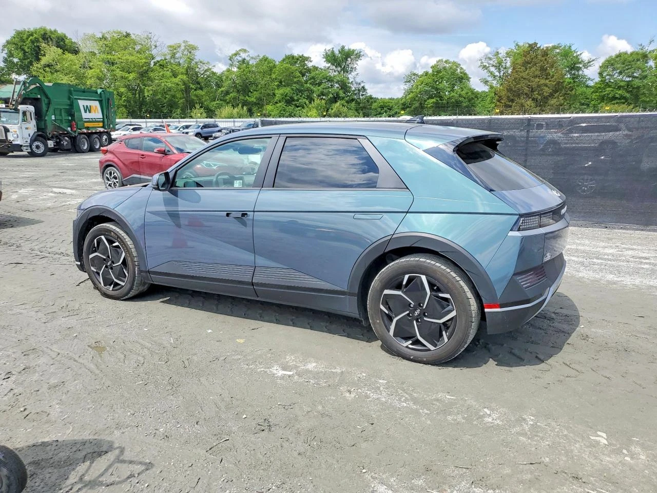 Hyundai Ioniq 5 Sel, снимка 2 - Автомобили и джипове - 54732699