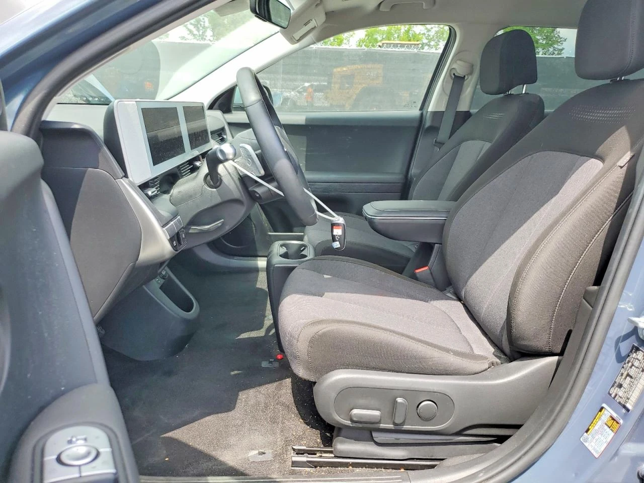 Hyundai Ioniq 5 Sel, снимка 7 - Автомобили и джипове - 54732699