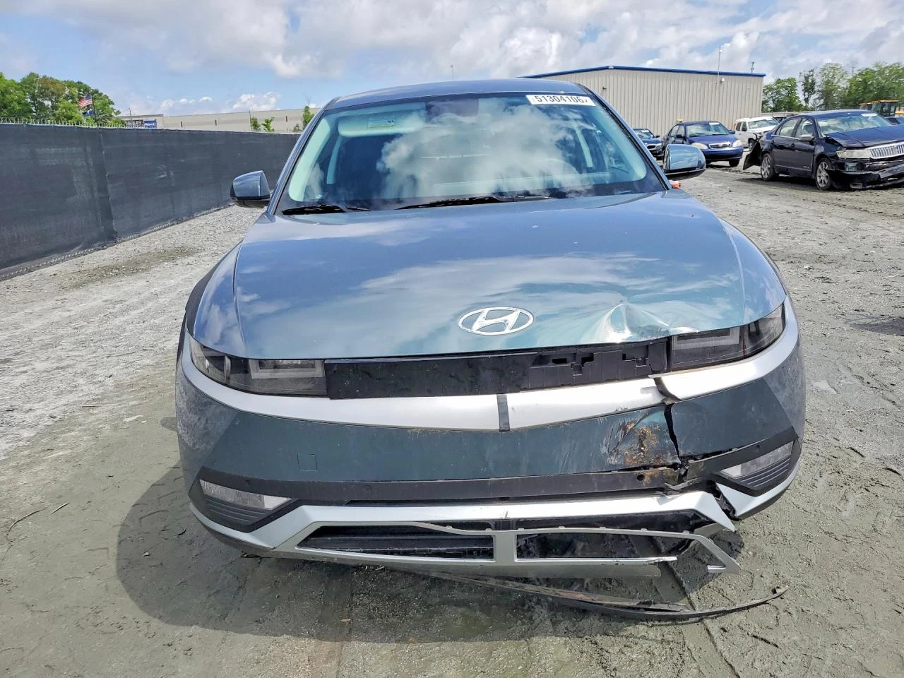 Hyundai Ioniq 5 Sel, снимка 5 - Автомобили и джипове - 54732699