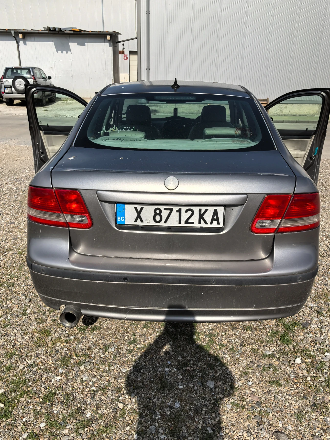 Saab 9-3 9-3 vector | Mobile.bg � ����������� 6