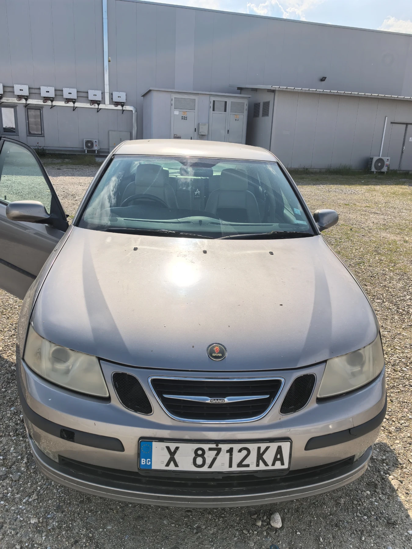 Saab 9-3 9-3 vector | Mobile.bg � ����������� 1