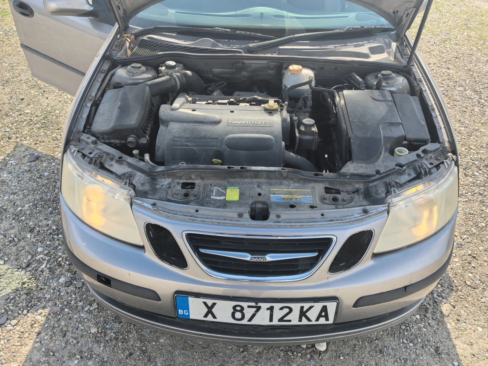 Saab 9-3 9-3 vector | Mobile.bg � ����������� 10