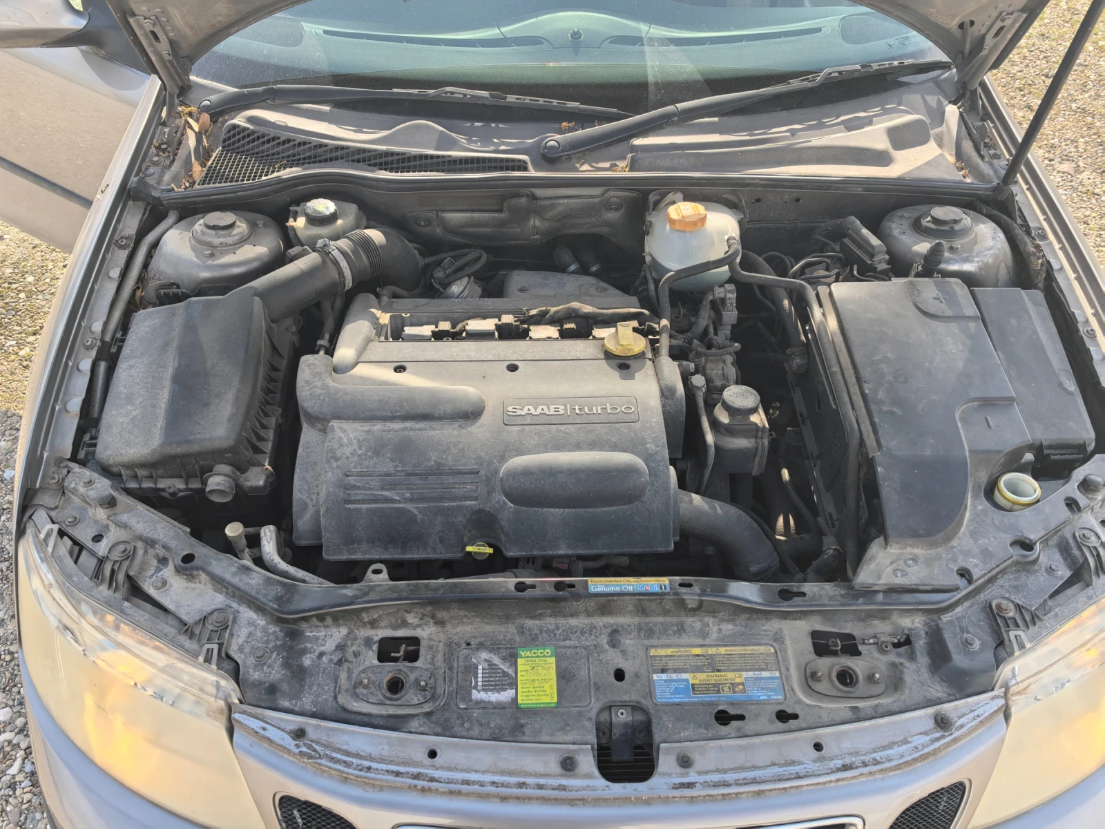 Saab 9-3 9-3 vector | Mobile.bg � ����������� 11