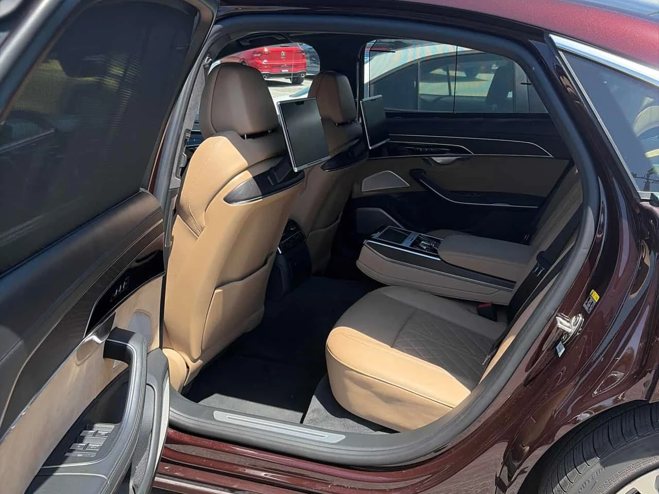 Audi A8 * 55 TFSI quattro * CARFAX * ЦЕНА ДО БГ, снимка 9 - Автомобили и джипове - 54792977