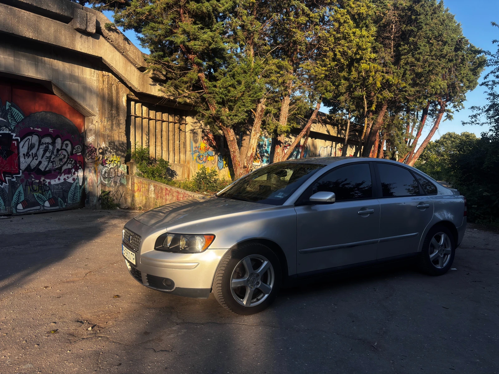 Volvo S40 2.4i