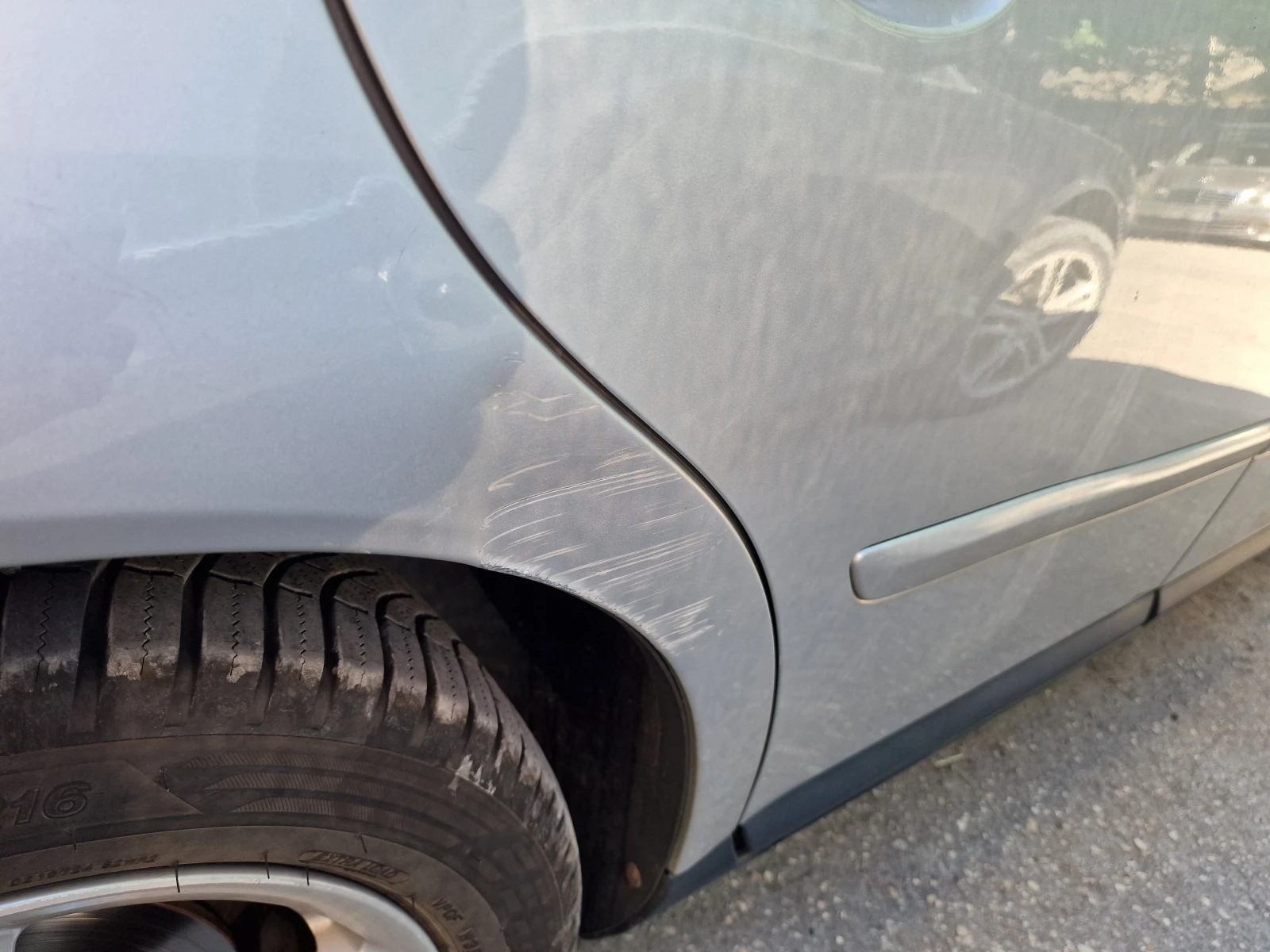 Volvo S40 2.4i, снимка 10 - Автомобили и джипове - 54917506