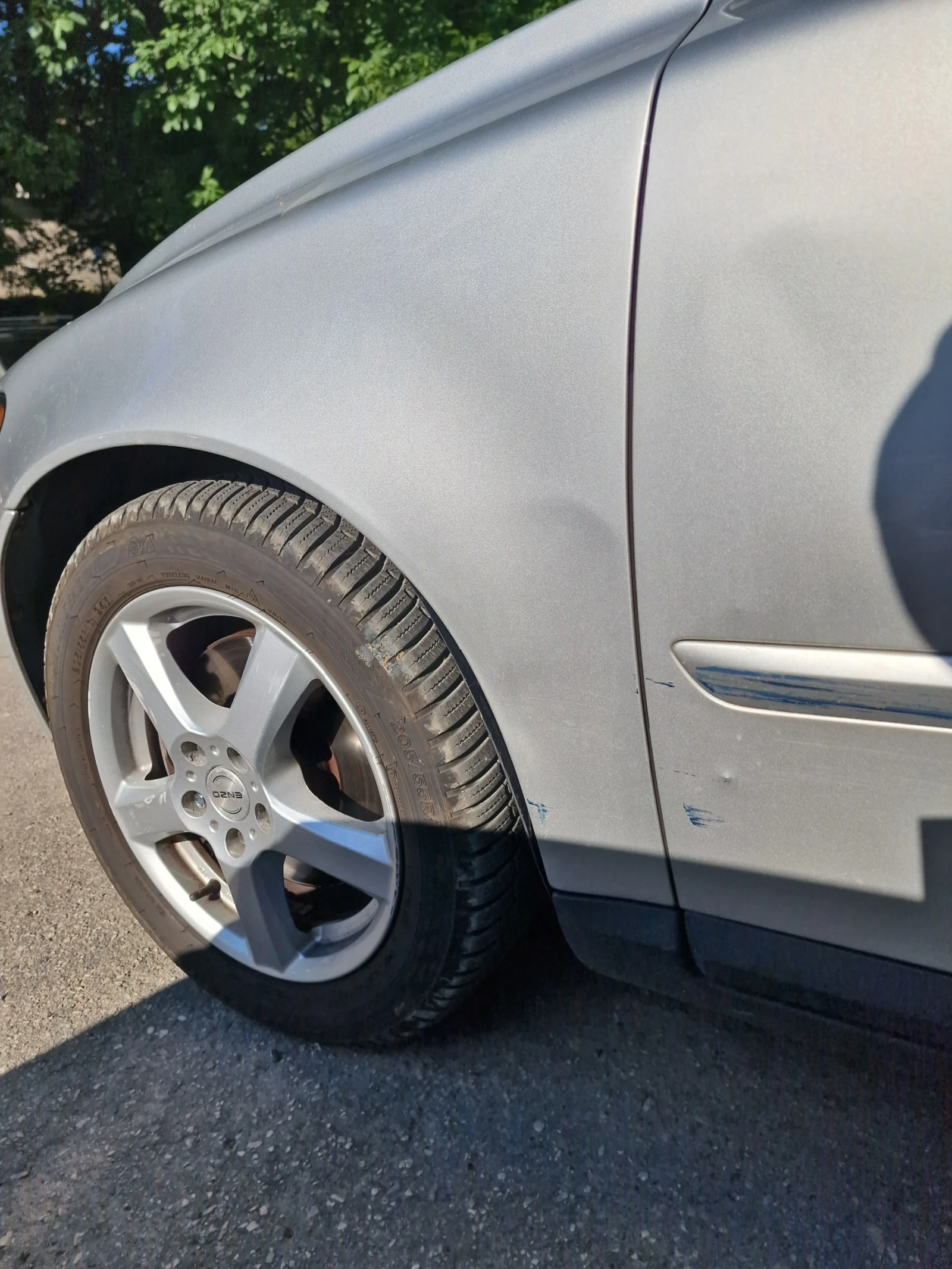 Volvo S40 2.4i, снимка 9 - Автомобили и джипове - 54917506