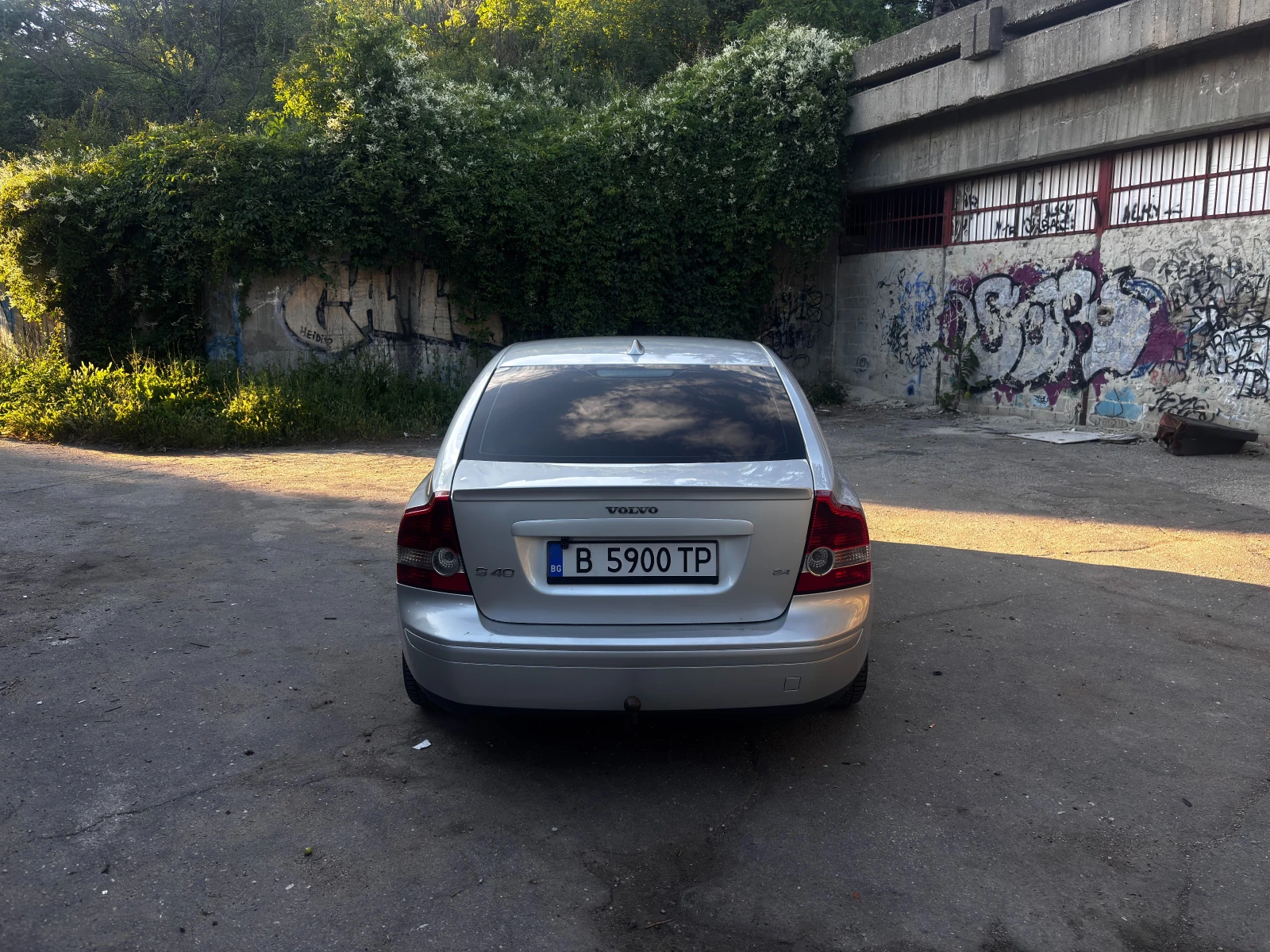 Volvo S40 2.4i, снимка 3 - Автомобили и джипове - 54917506