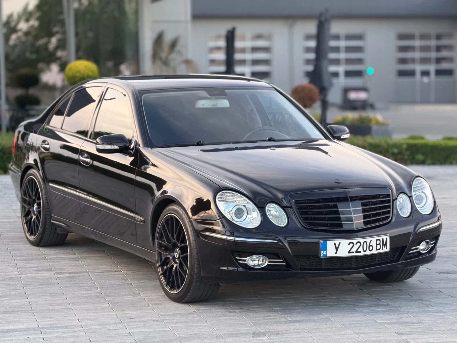 Mercedes-Benz E 320 CDI