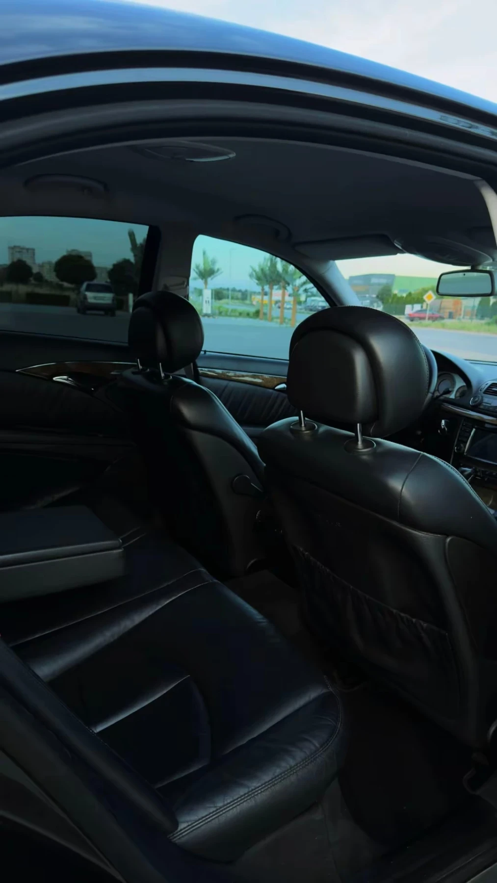 Mercedes-Benz E 320 CDI, снимка 8 - Автомобили и джипове - 55025681