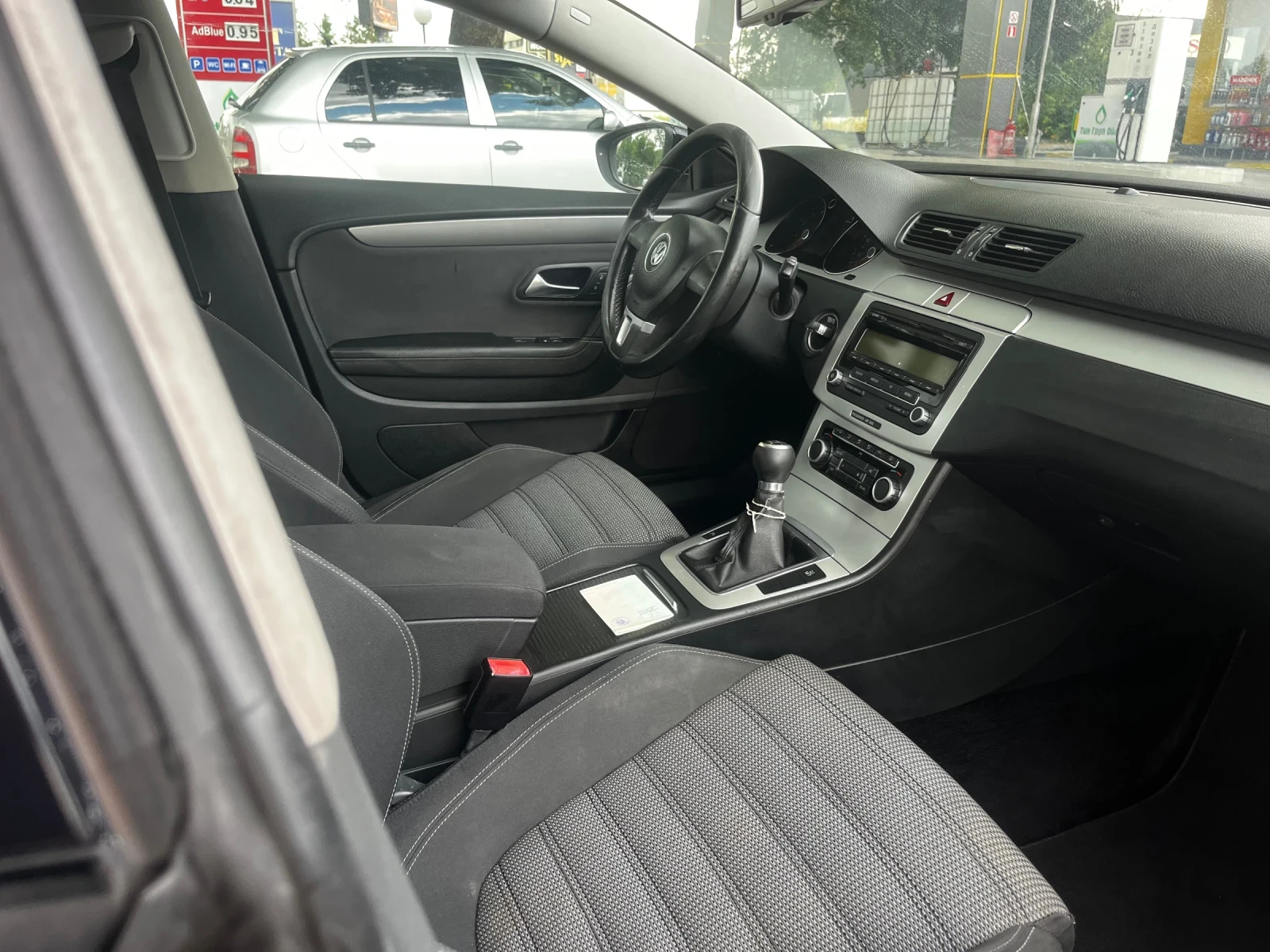 VW CC Passat CC, снимка 7 - Автомобили и джипове - 55226264