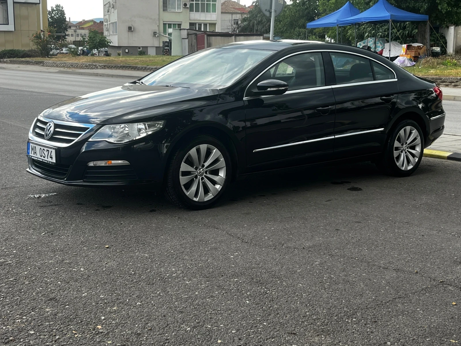 VW CC Passat CC, снимка 2 - Автомобили и джипове - 55226264