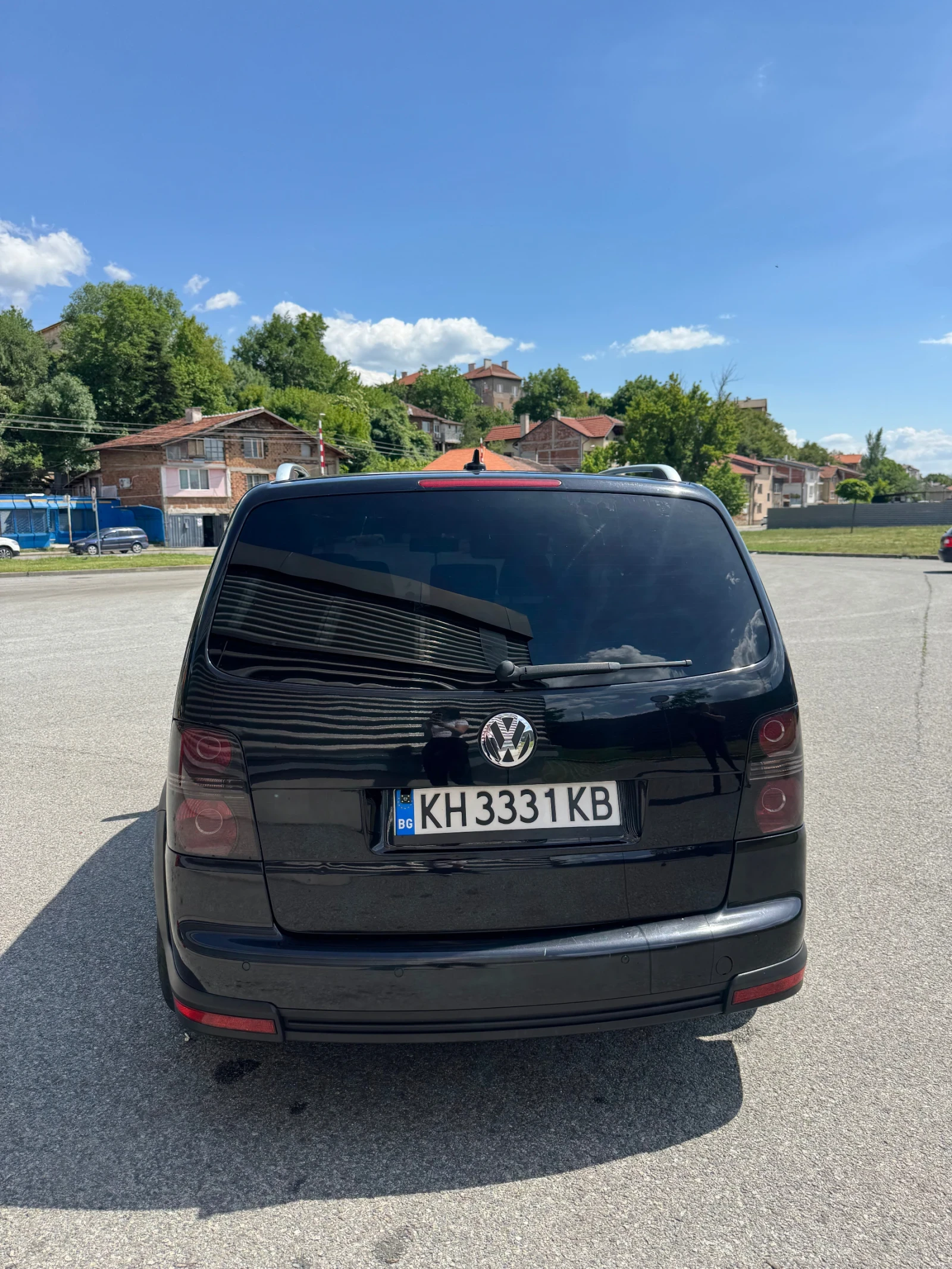 VW Touran, снимка 7 - Автомобили и джипове - 55298316
