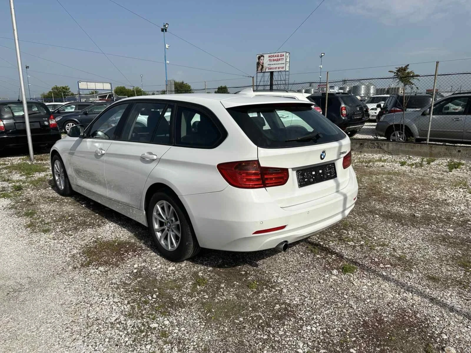 BMW 318, снимка 4 - Автомобили и джипове - 55582438