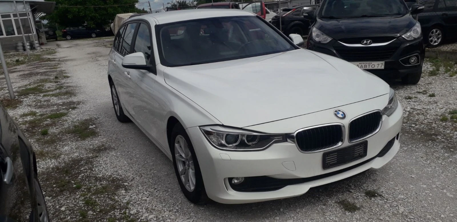 BMW 318, снимка 11 - Автомобили и джипове - 55582438