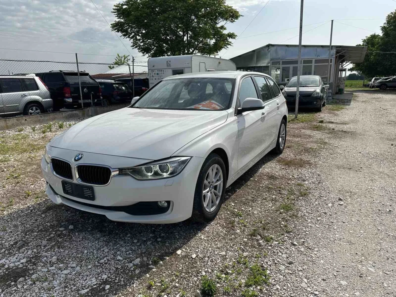 BMW 318