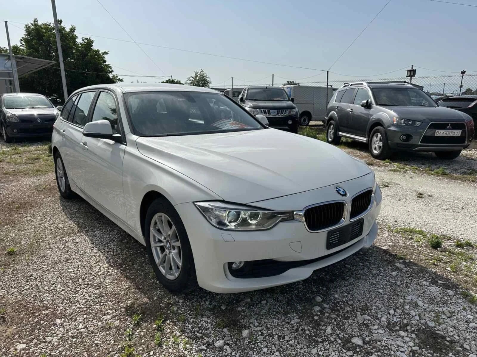 BMW 318, снимка 2 - Автомобили и джипове - 55582438