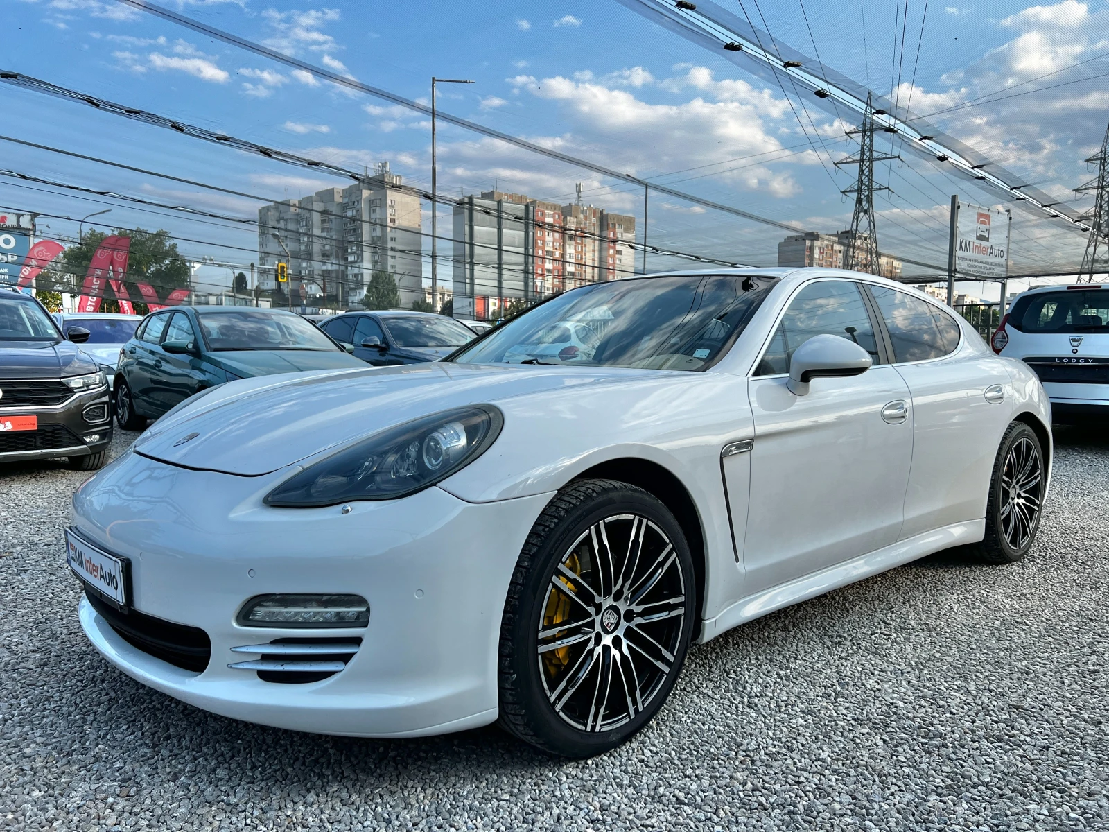 Porsche Panamera 4S 4.8V-8 CARBON/SPORTCHRONO/BOSE/СЕРВИЗНА ИСТОРИЯ
