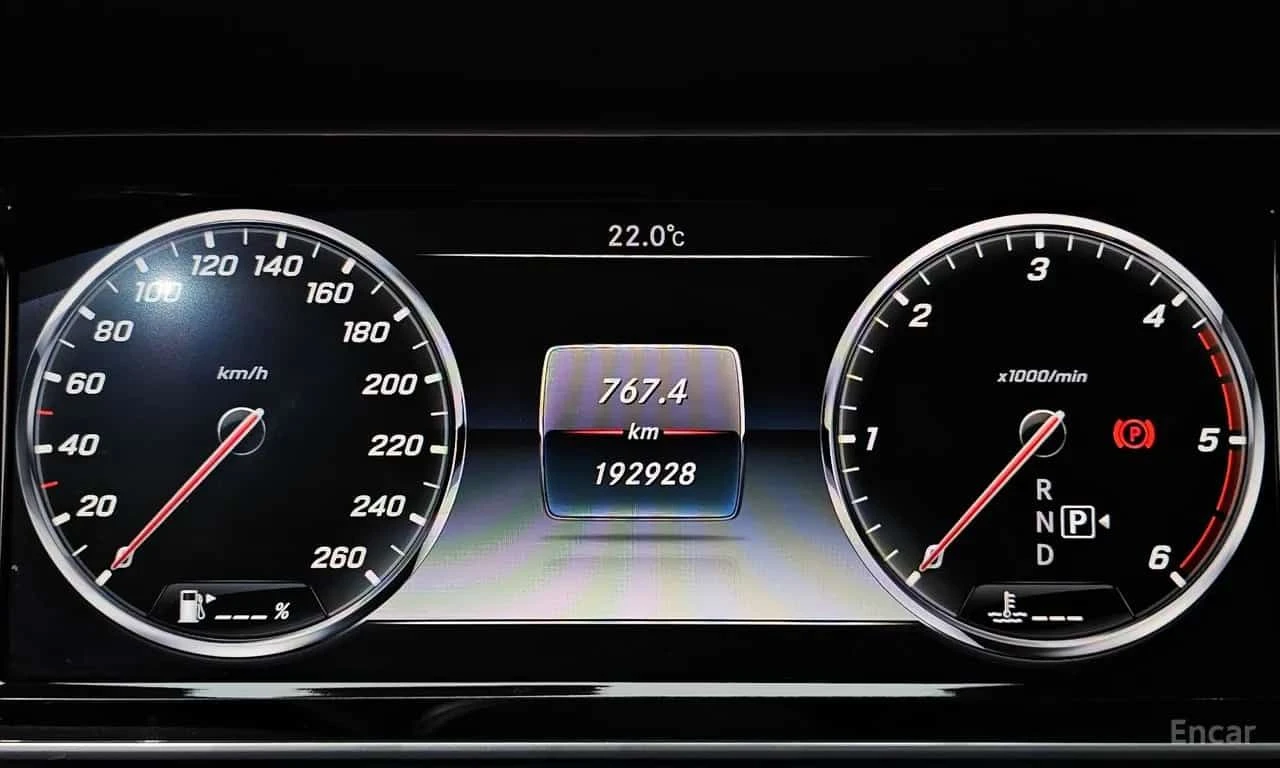 Mercedes-Benz S 350 * S350L Blue TEC * ЦЕНА ДО БГ, снимка 9 - Автомобили и джипове - 55605912