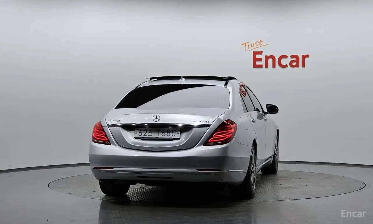 Mercedes-Benz S 350 * S350L Blue TEC * ЦЕНА ДО БГ, снимка 4 - Автомобили и джипове - 55605912
