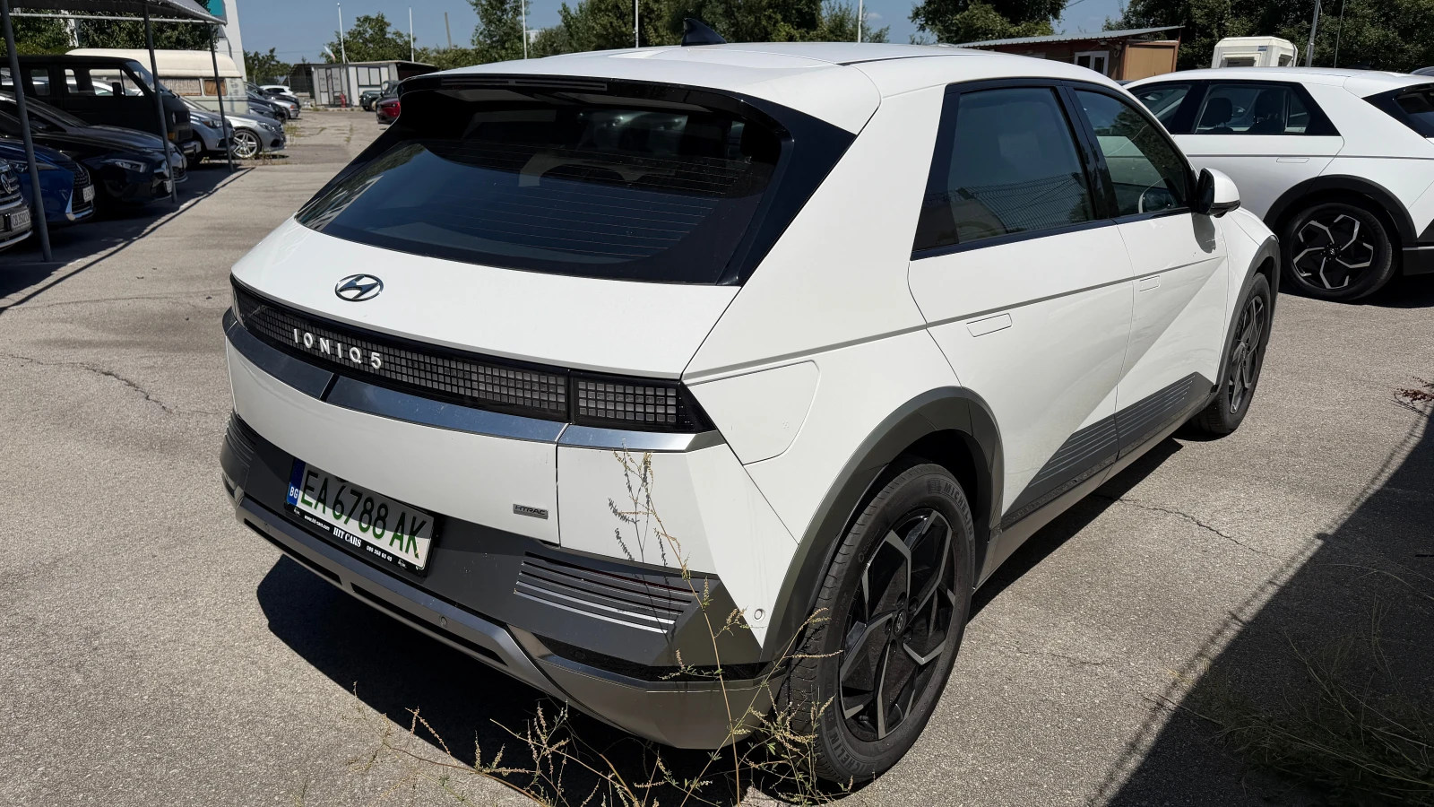 Hyundai Ioniq 5 Dynamiqe 4×4 в ГАРАНЦИЯ, снимка 6 - Автомобили и джипове - 55625267