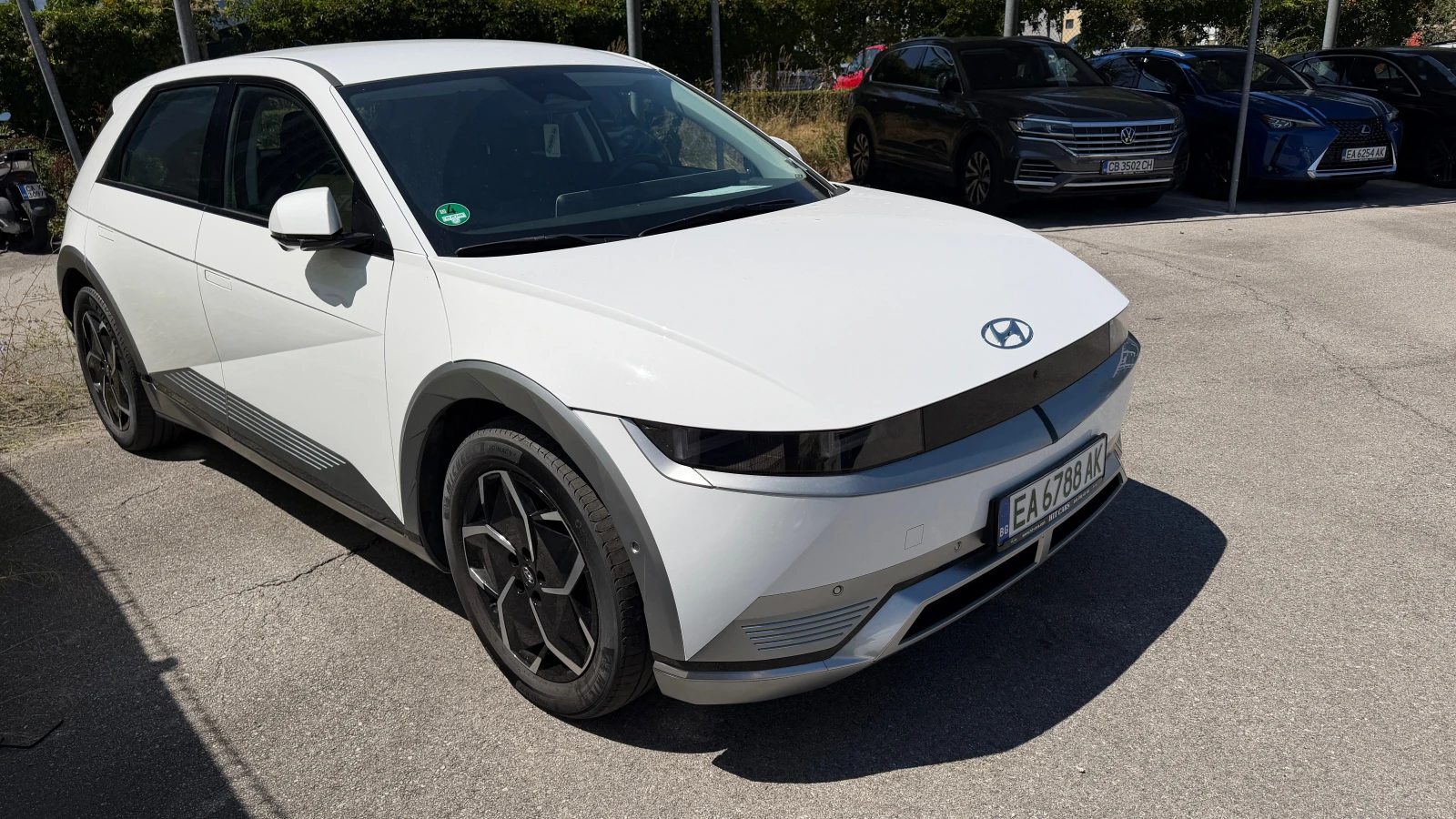 Hyundai Ioniq 5 Dynamiqe 4×4 в ГАРАНЦИЯ, снимка 2 - Автомобили и джипове - 55625267