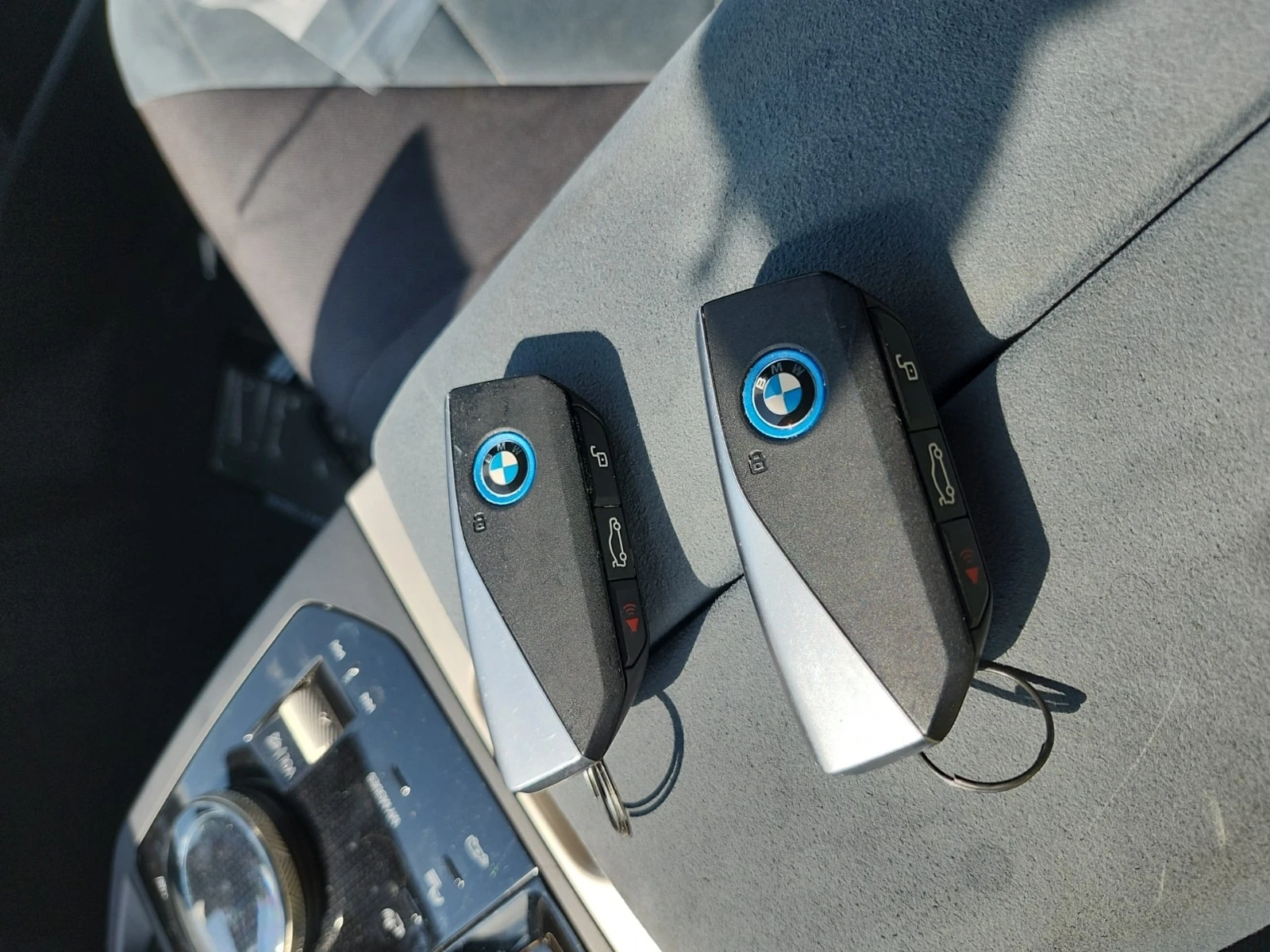 BMW iX * Sports Activity Vehicle Xdrive50 * АВТОКРЕДИТ* , снимка 8 - Автомобили и джипове - 55832098