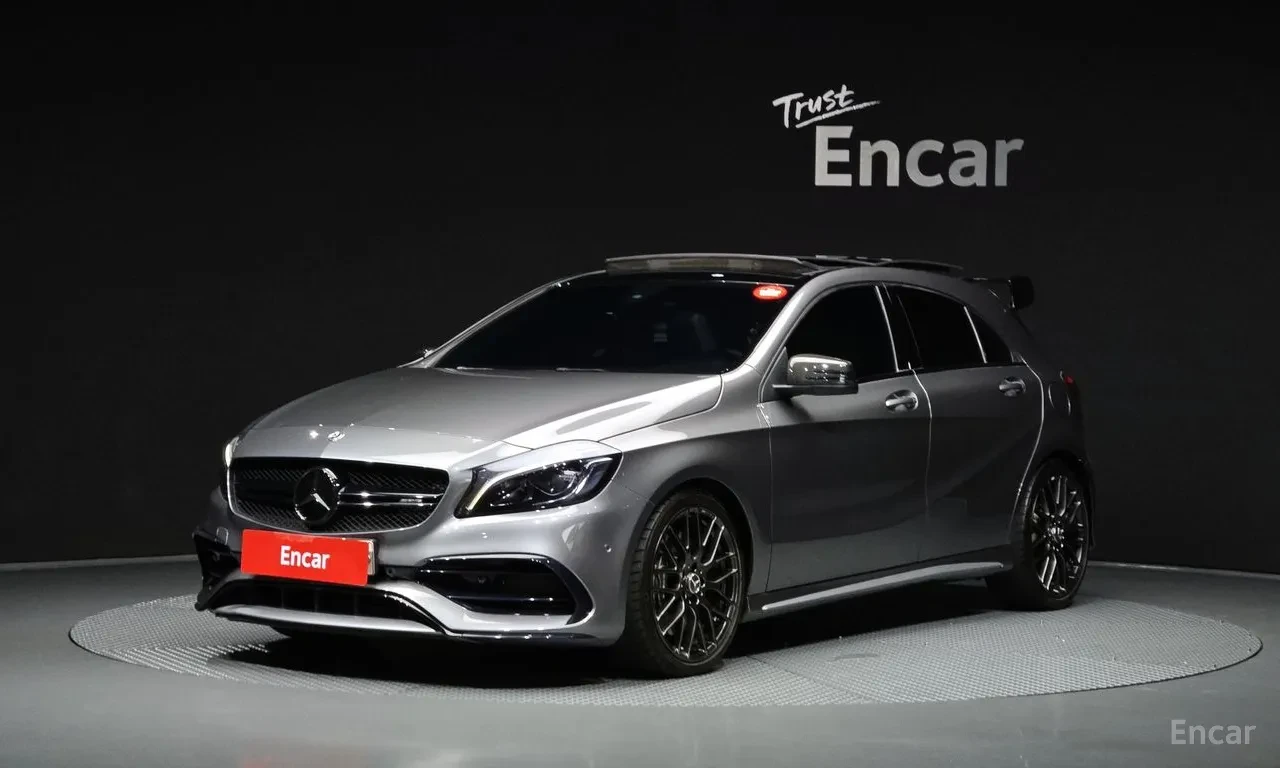 Mercedes-Benz A45 AMG AMG 4 MATIC * FULL EXTRAS