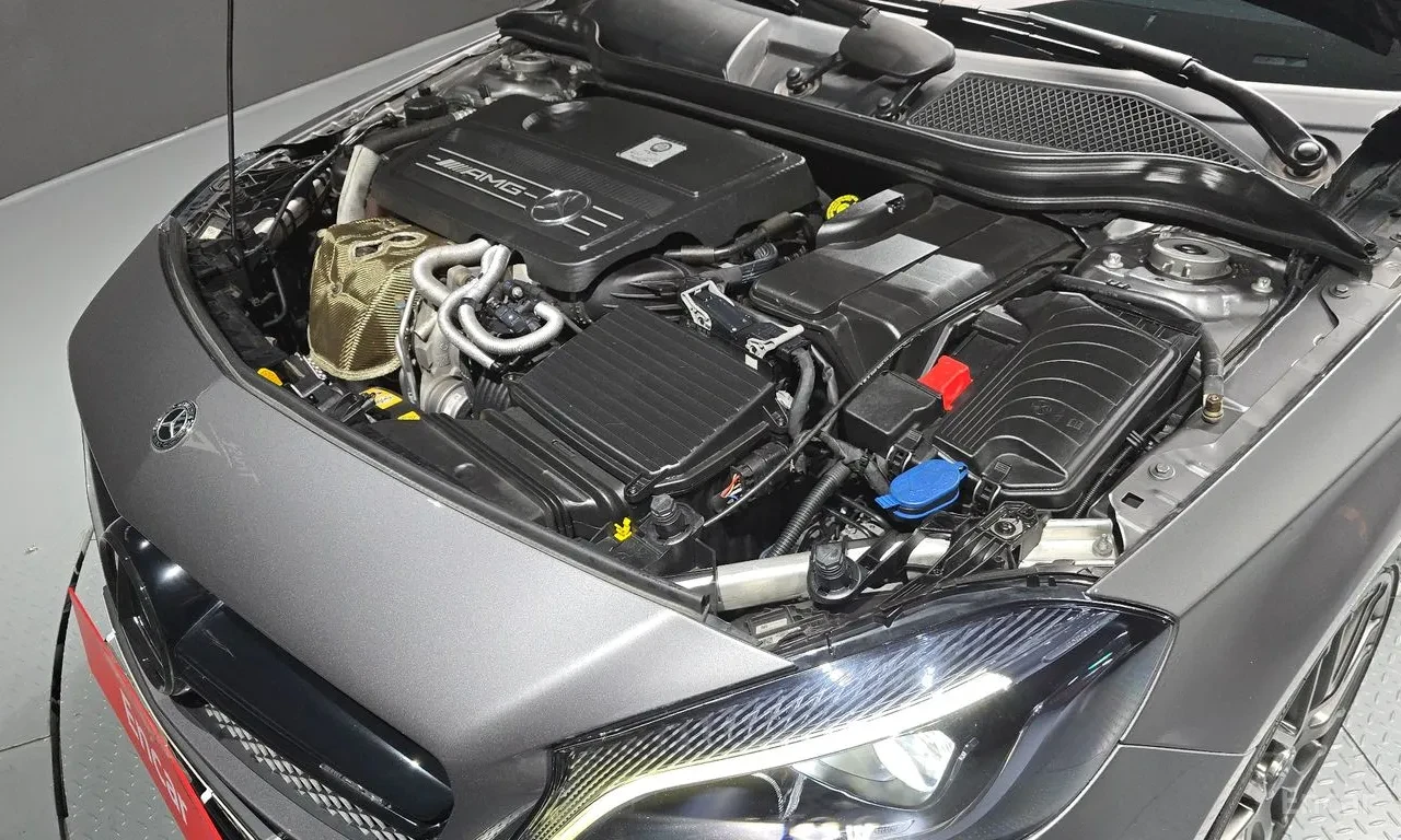 Mercedes-Benz A45 AMG AMG 4 MATIC * FULL EXTRAS, снимка 4 - Автомобили и джипове - 55834326