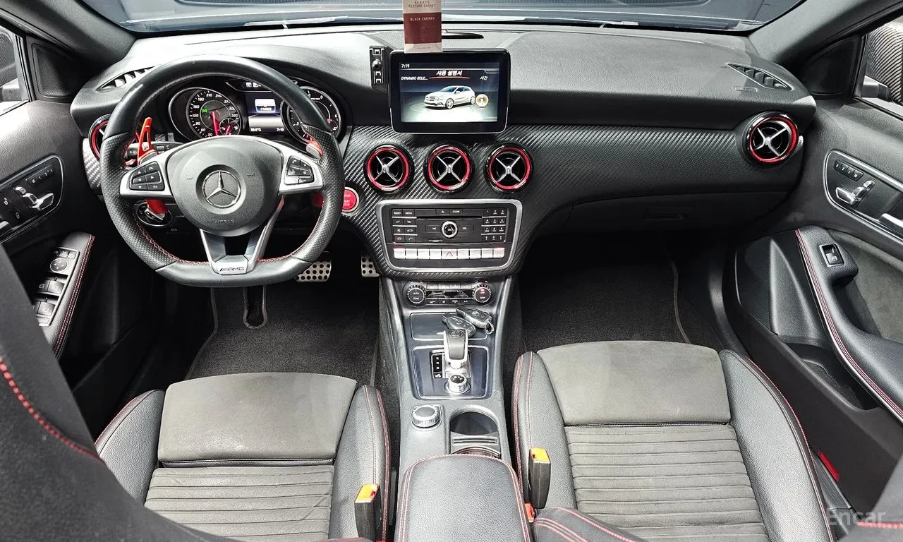 Mercedes-Benz A45 AMG AMG 4 MATIC * FULL EXTRAS, снимка 15 - Автомобили и джипове - 55834326