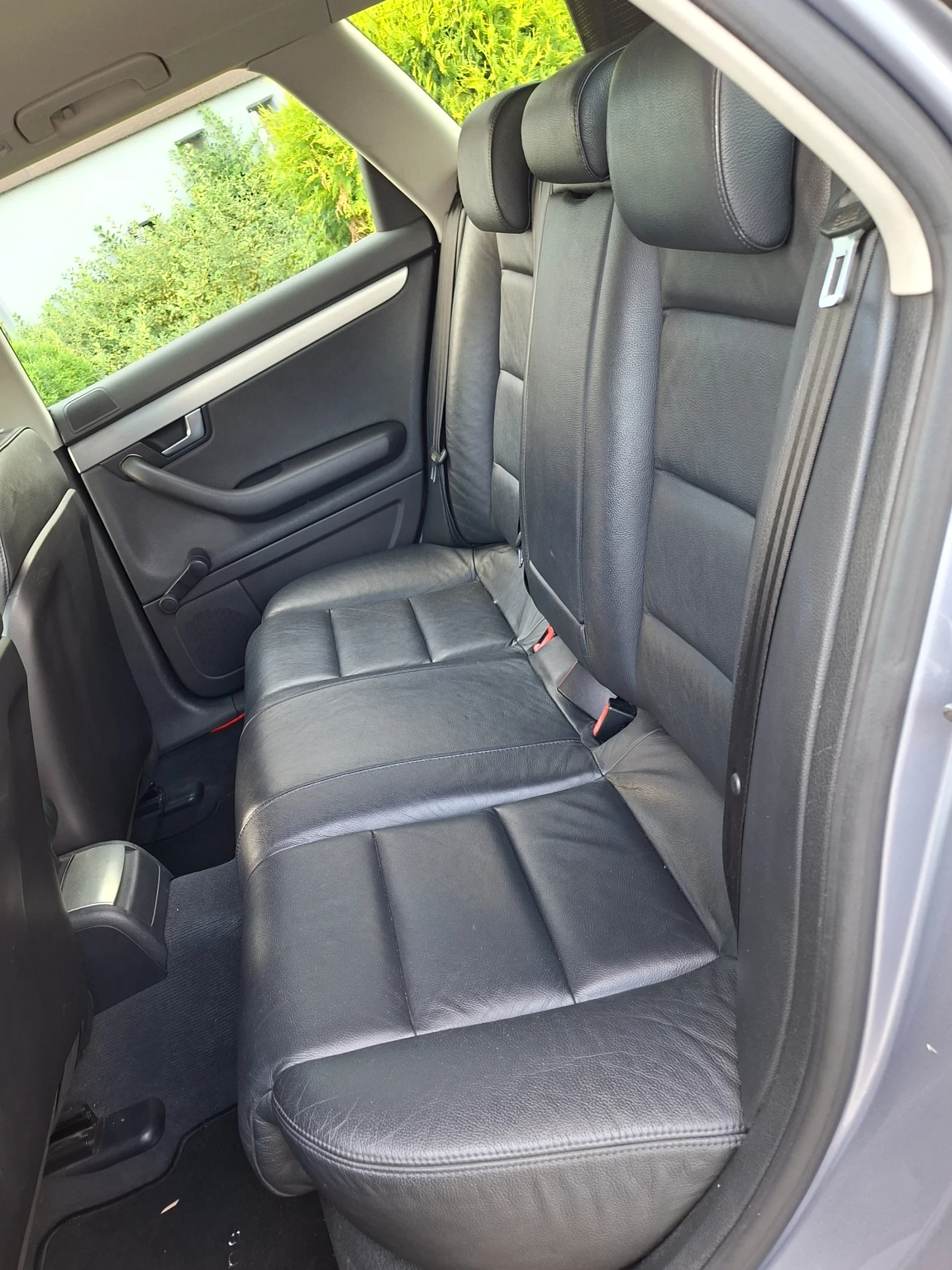 Audi A4 2.0TDI* (140кс)* КОЖА* НОВ ВНОС* , снимка 16 - Автомобили и джипове - 55904761