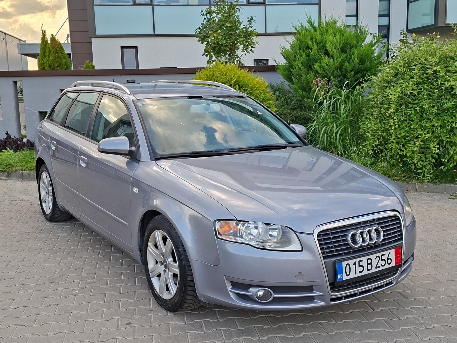 Audi A4 2.0TDI* (140кс)* КОЖА* НОВ ВНОС* , снимка 11 - Автомобили и джипове - 55904761