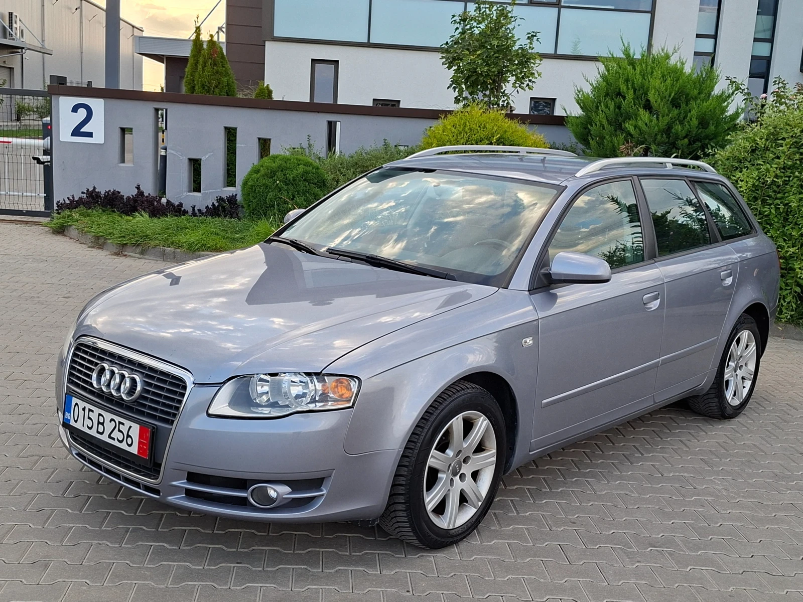 Audi A4 2.0TDI* (140кс)* КОЖА* НОВ ВНОС* , снимка 4 - Автомобили и джипове - 55904761