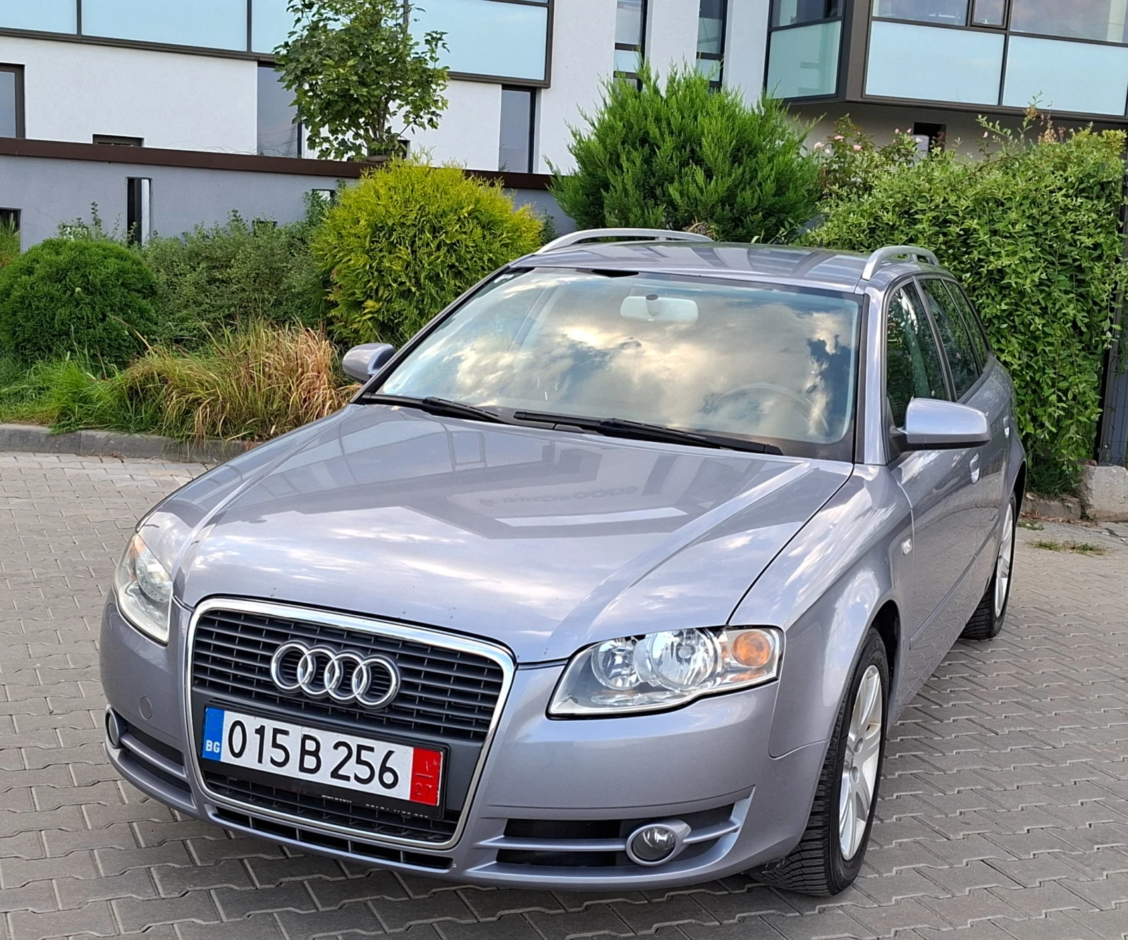 Audi A4 2.0TDI* (140кс)* КОЖА* НОВ ВНОС* 