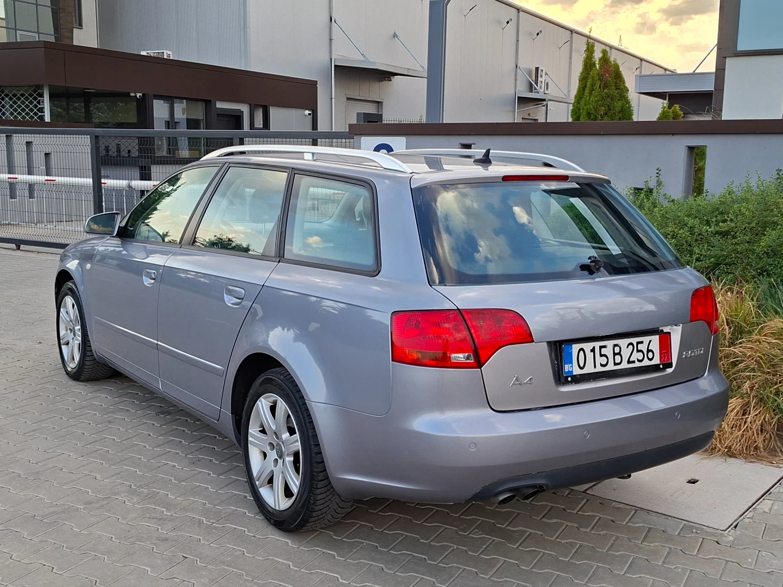 Audi A4 2.0TDI* (140кс)* КОЖА* НОВ ВНОС* , снимка 7 - Автомобили и джипове - 55904761