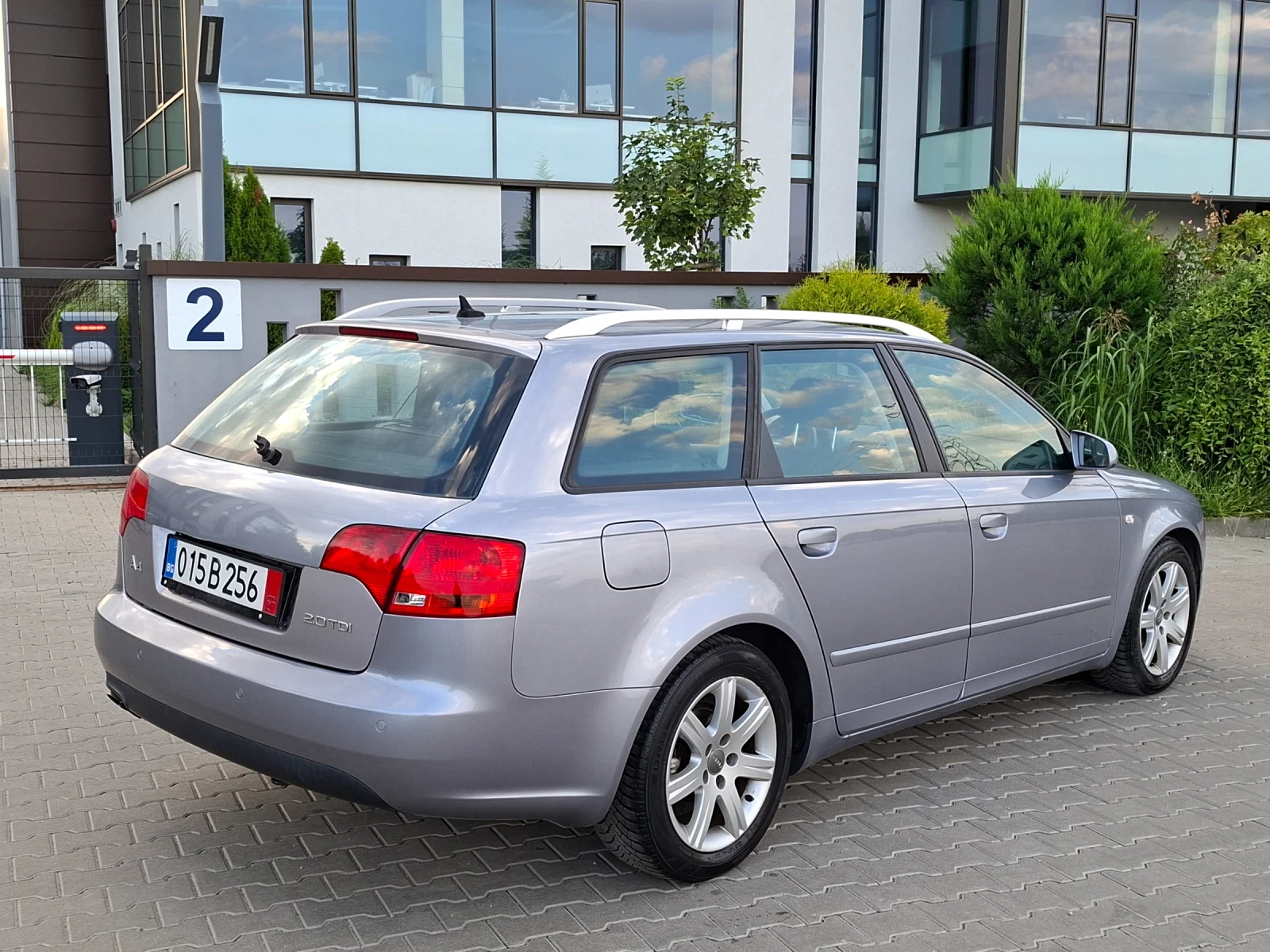 Audi A4 2.0TDI* (140кс)* КОЖА* НОВ ВНОС* , снимка 13 - Автомобили и джипове - 55904761