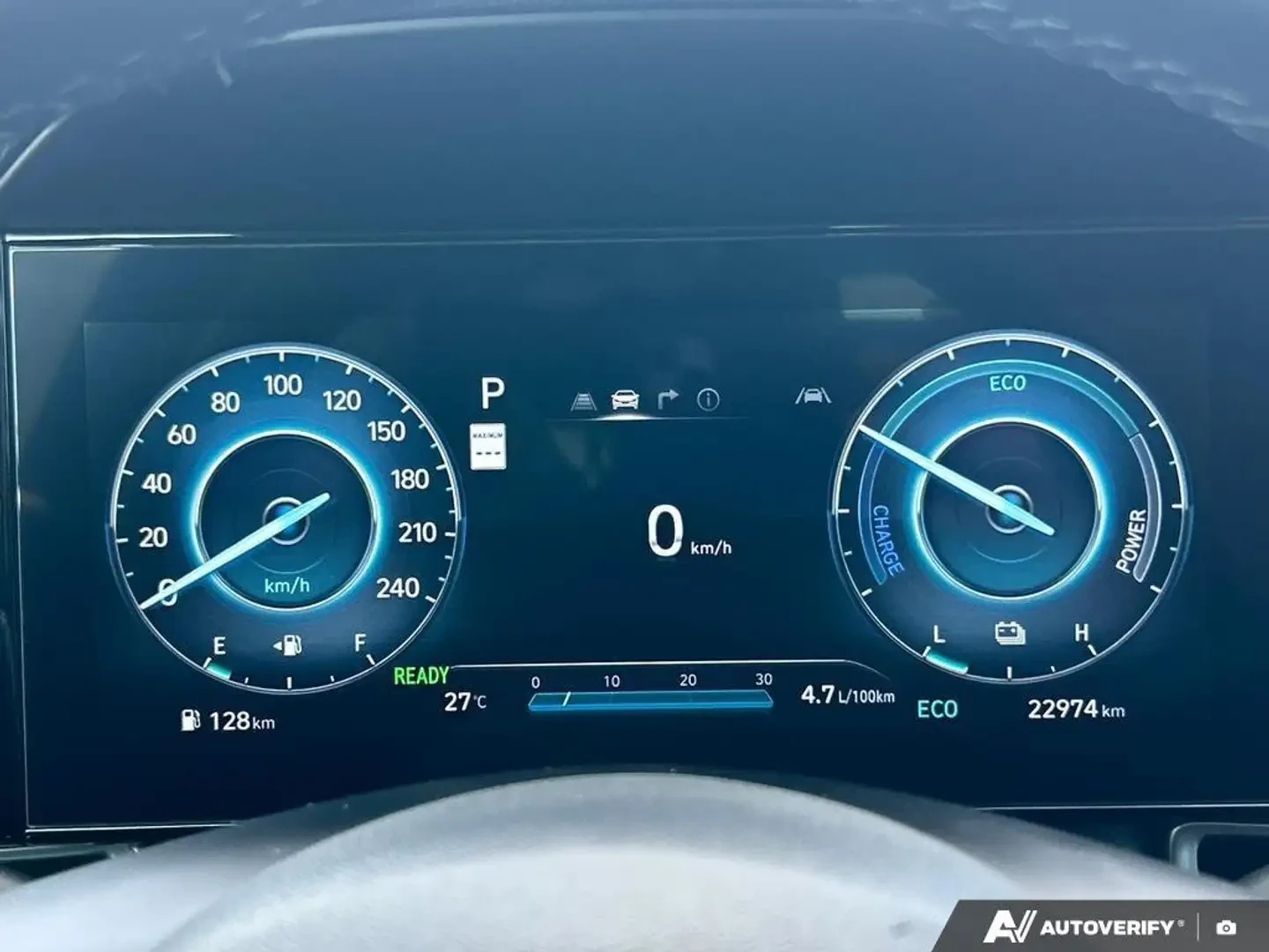 Hyundai Elantra Luxury Fwd 2 Keys Leather Sunroof, снимка 12 - Автомобили и джипове - 55926068