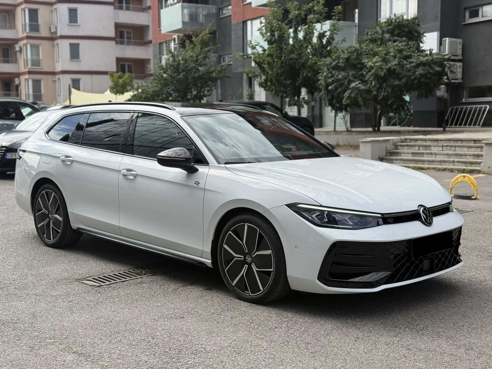 VW Passat 2.0 TDI  R line | Mobile.bg � ����������� 3