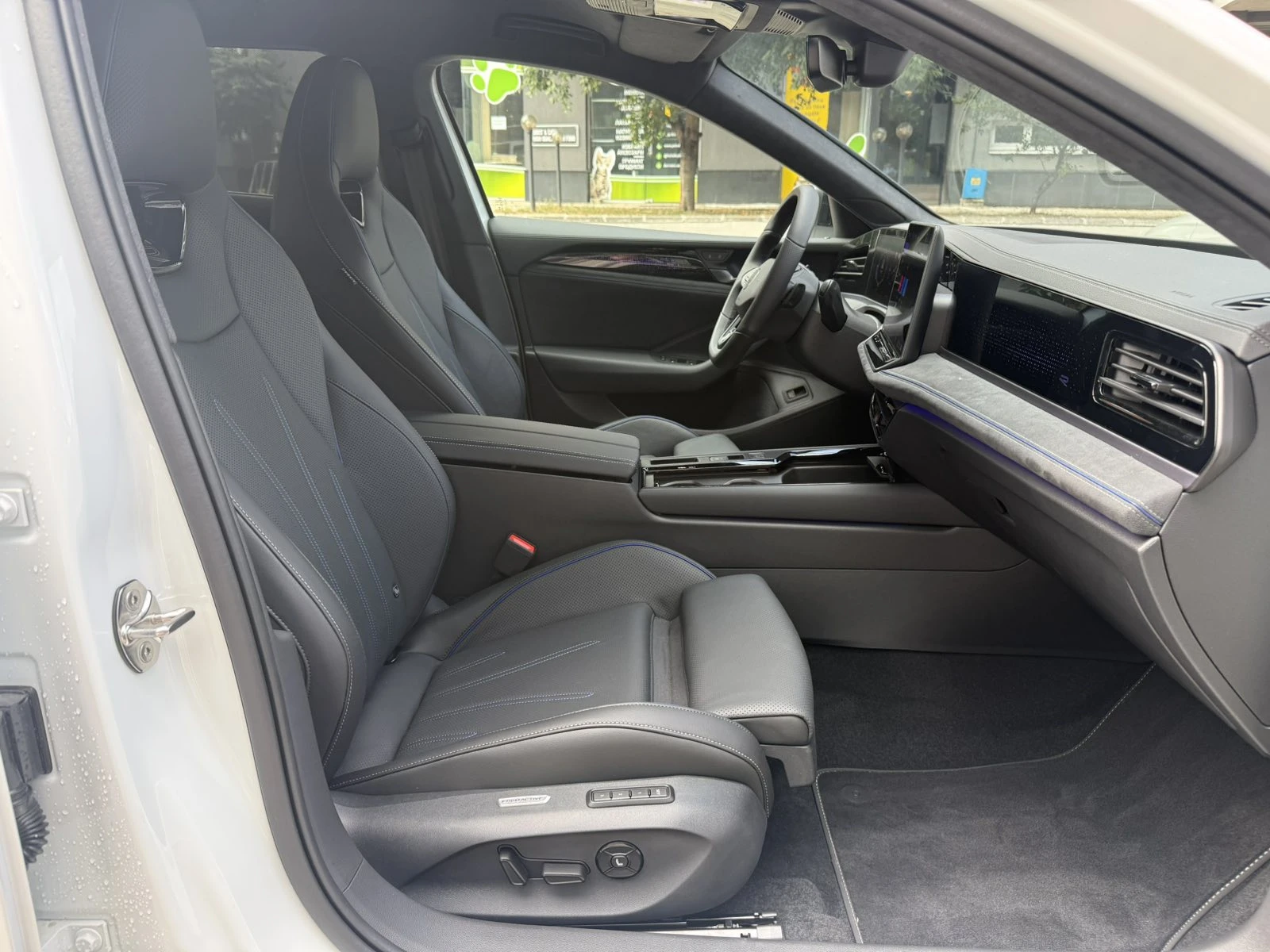 VW Passat 2.0 TDI  R line | Mobile.bg � ����������� 14