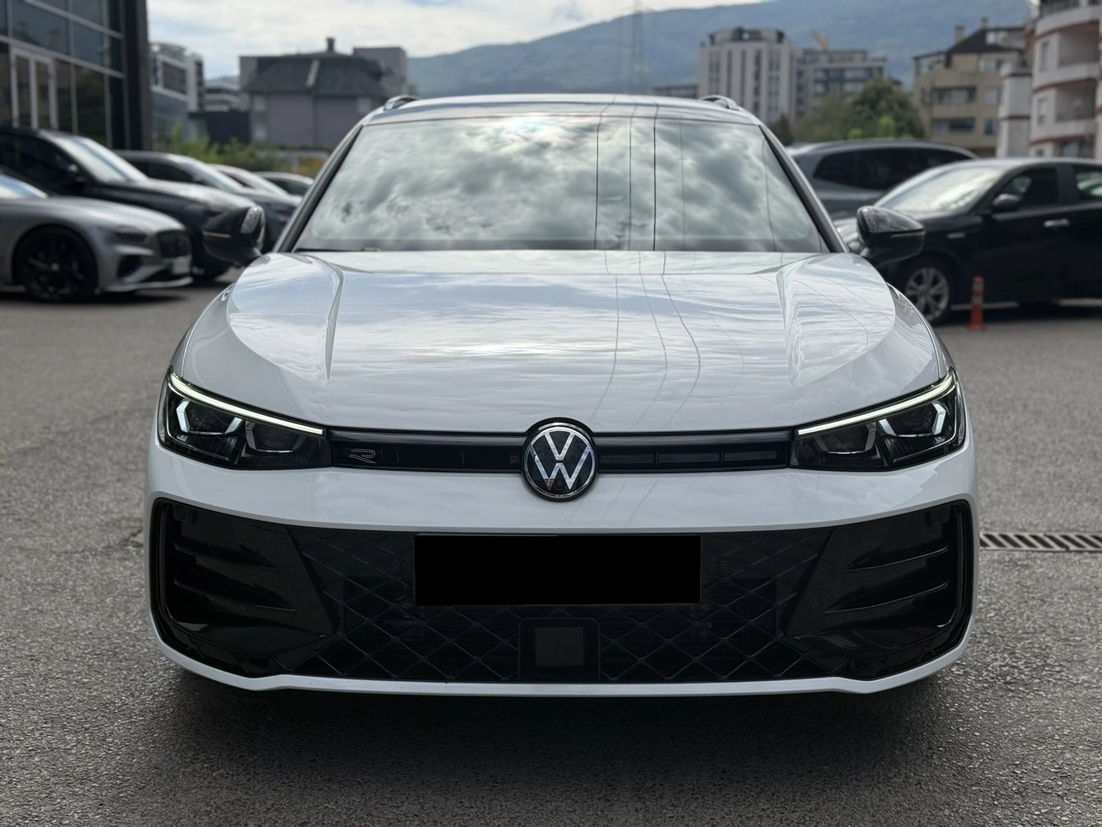 VW Passat 2.0 TDI  R line | Mobile.bg � ����������� 2