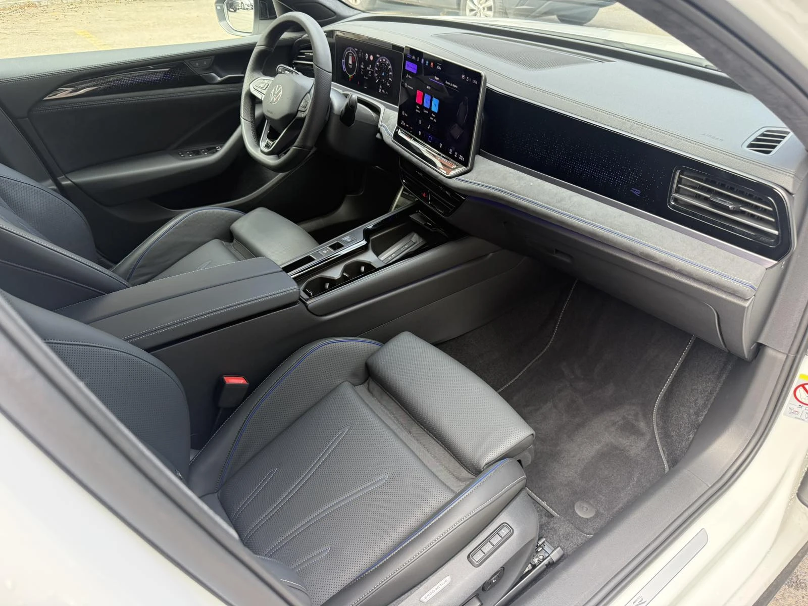 VW Passat 2.0 TDI  R line | Mobile.bg � ����������� 15